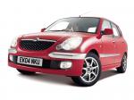 Daihatsu Sirion Rally II 2003 года